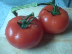 tomatoes on our counter tomatoes on our counter