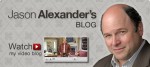 Jason Alexander's Jenny Craig blog