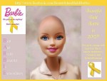 cancer Barbie from Facebook