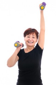 After Breast Cancer, Get a Gym Membership!