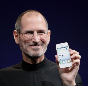 Steve Jobs Takes a Medical Leave