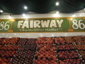 New Fairway Delivers Fresh Produce to My Neighborhood