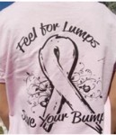 Arizona Cheerleaders Cause Community Stir With Breast Cancer Awareness Shirts